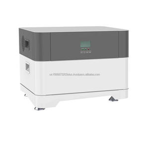 Nouvelle batterie au lithium-ion de stockage d'énergie 48v 100Ah 200Ah 5Kwh Lifepo4 batterie de stockage d'énergie pour système solaire - Product Image 1