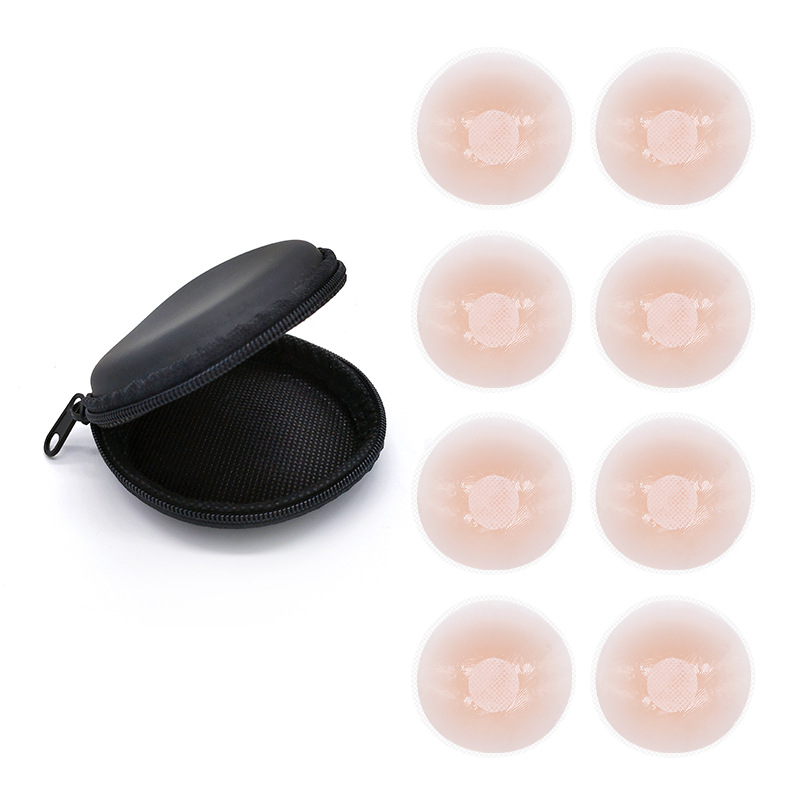 Pâte de lait 2e génération-Rose (4 rondes)