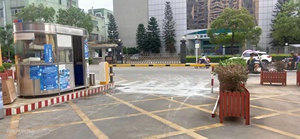 Best Seller Parking System Ticketing with Car Parking Barrier System for Hotel and Hospital Parking <strong>GD007</strong> - Product Image 6