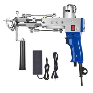 Pistola de Tufting para Hacer Alfombras a Mano, Máquinas de Tejer para Alfombras - Product Image 2
