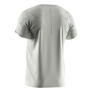 Camiseta Deportiva Versátil con Logotipo Personalizado, Malla Transpirable en las Axilas, Antiadherente, Ultraligera para Correr y Trotar - Product Image 3