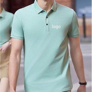 Polo Sportiva da Uomo di Alta Gamma in Mesh all'Ingrosso con Colletto e Logo Ricamato, Polo Business - Product Image 4