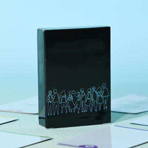Fabricant de cartes papier personnalisées pour adultes Jeu de cartes de visite pour <span class=keywords><strong>jouer</strong></span> - Product Image 3