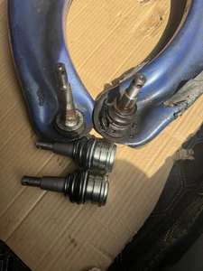 Giunto sferico regolatore centrale del rollio anteriore per ACU * RA INTEGRA DC2 1994-2001 HON * DA div * IC 4th EC,<span class=keywords><strong>ED</strong></span>,EE,EF - Product Image 6