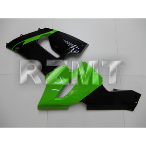 Carenado de Motocicleta para <span class=keywords><strong>Kawasaki</strong></span> <span class=keywords><strong>Ninja</strong></span> ZX-6R 636 2005 <span class=keywords><strong>2006</strong></span> ZX636 <span class=keywords><strong>ZX6R</strong></span> ABS, Carrocería de Plástico de Inyección, Carenados Personalizados K0605--105a - Product Image 5