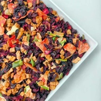 Groothandel Watermeloen Lychee Fruitthee Op Maat Gemaakte Bloemen Fruitthee Fruit-smaakthee