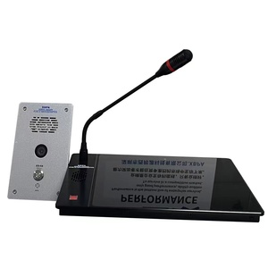 Điện thoại Android SIP màn hình cảm ứng 10 inch hỗ trợ máy chủ IP PBX với micro và tai nghe để đàm thoại - Product Image 6