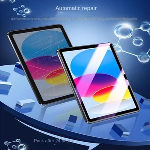 Aplicable a la película protectora de pantalla para tableta Apple IPadAir11, película mate no templada para <span class=keywords><strong>Ipadair</strong></span>, pantalla completa a prueba de explosiones - Product Image 3