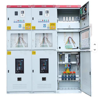 Armoire de commande d'automatisation électrique basse tension, utilisée pour la distribution économe en énergie
