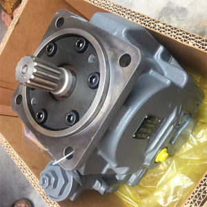 Bomba principal hidráulica de excavadora SPVC90RC08 barata y de calidad adecuada para Yuchai 135 para excavadora Toshiba SKS SPV90 - Product Image 4