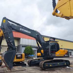 รถขุด HYUNDAI 305LC-9T มือสอง บริการหลังการขายหนึ่งปี สภาพดีเยี่ยม ระบบไฮดรอลิกทนทาน มีสินค้าในสต็อก - Product Image 5