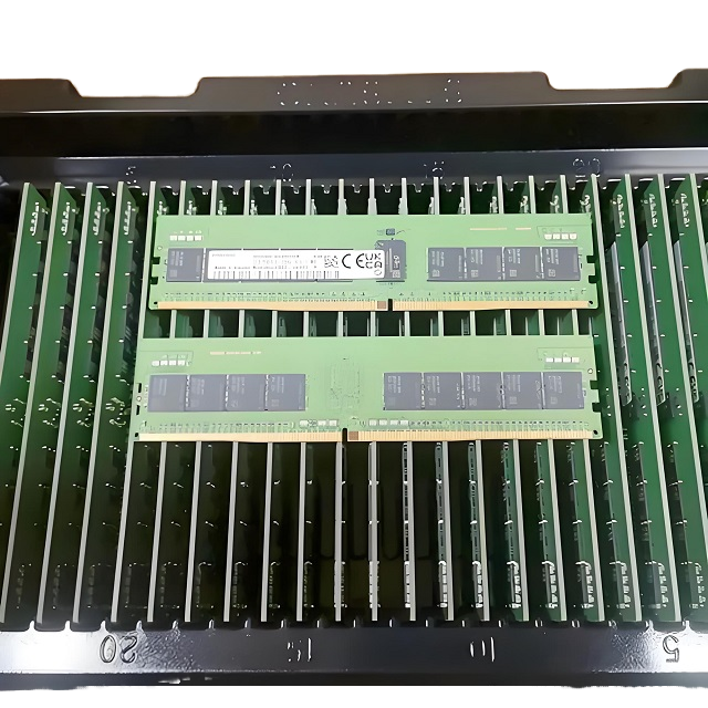 Reg ECC Server Memory Modules 1RX8 2400 8GB Hot Sale