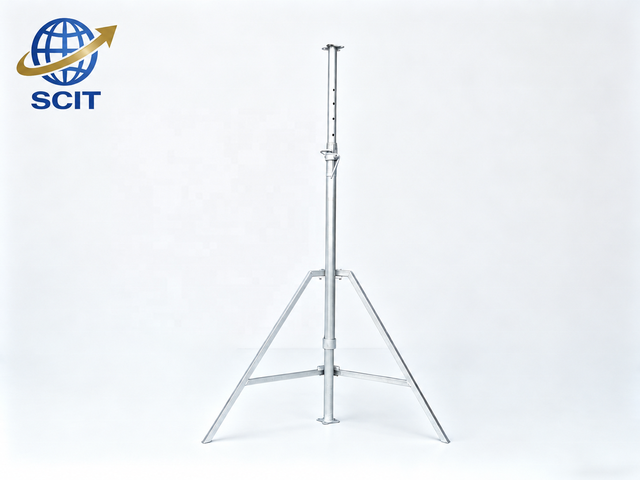 Chinese Supplier Adjustable Galvanized Steel Support Steel Prop for Concrete Formwork