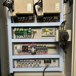 Rf độ chính xác cao 6-trục nghiêng giường dual-trục chính vừa làm nhiệm vụ CNC Máy tiện với phay quay khả năng - Product Image 4