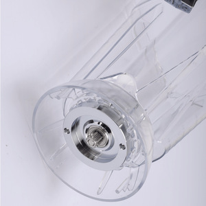 Unbreakable Ice Smoothie 2.5L <b>Blender</b> Plastic Pc Jar With Blade Set - Product Image 2