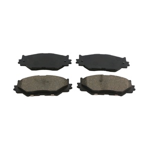 Китай завод высокое качество керамические автомобильные тормозные колодки D1178 - Product Image 5