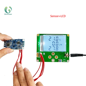 Capteur d'oxygène ultrasonique OCS-3MFL3.0 Haute Précision Test de Pureté et de Débit 21%-95.6% 0-25L <span class=keywords><strong>Mesure</strong></span> du Volume de Gaz Unique 2026 Nouveau - Product Image 4