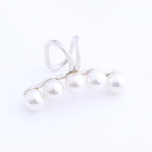 <span class=keywords><strong>Orecchini</strong></span> a Clip Trendy in Argento 925 con Perla <span class=keywords><strong>per</strong></span> Donne, Senza Piercing, <span class=keywords><strong>per</strong></span> <span class=keywords><strong>Trago</strong></span> ed Elice - Product Image 5