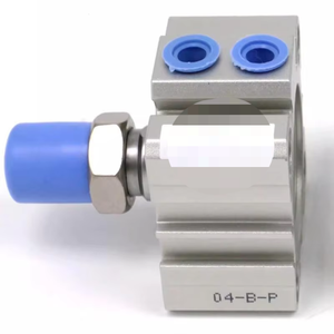 Cilindros neumáticos ultrafinos Dientes exteriores ACQ100X35SB Cinta magnética Nuevo Original Listo Stock Automatización industrial PLC Dedicado - Product Image 1