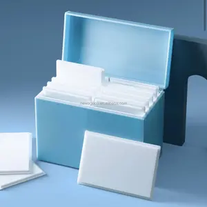 custom acrylic lash tray organizer lash box no glare lash tile organizer