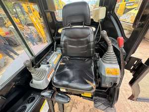 Usado Kubota u35 Excavadora de orugas Buen producto 100% Original Kubota35 3.5ton Mini Digger - Product Image 3