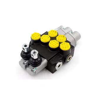 วาล์วควบคุมทิศทางไฮดรอลิก P40-G12-2OT สำหรับเครื่องจักรก่อสร้าง เกษตรกรรม และอุตสาหกรรม |   มืออาชีพ - Product Image 3