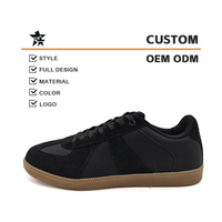 Chaussures de sport en cuir de luxe 2025, haute qualité, texture haut de gamme, mode, loisirs, chaussures de skateboard, course à pied, respirantes, légères, toutes