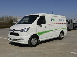 Furgone Elettrico <span class=keywords><strong>Ka</strong></span>-ma Rui-jie 2026 di Alta Qualità a Risparmio Energetico per Logistica Urbana - Product Image 4