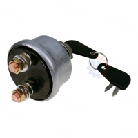 Pièces d'excavatrice : Interrupteur de démarrage 7N-0718 7N0718 7N-0719 7H-7290 CA7N0718 pour E320C E307C E307D E312B E215 E225 E235 E245