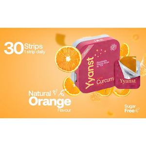 แผ่นเคี้ยวเคอร์คูมินคุณภาพสูงสำหรับแบรนด์ส่วนตัว ช่วยลดการอักเสบ ป้องกันอนุมูลอิสระ บำรุงหัวใจและตับ - Product Image 6