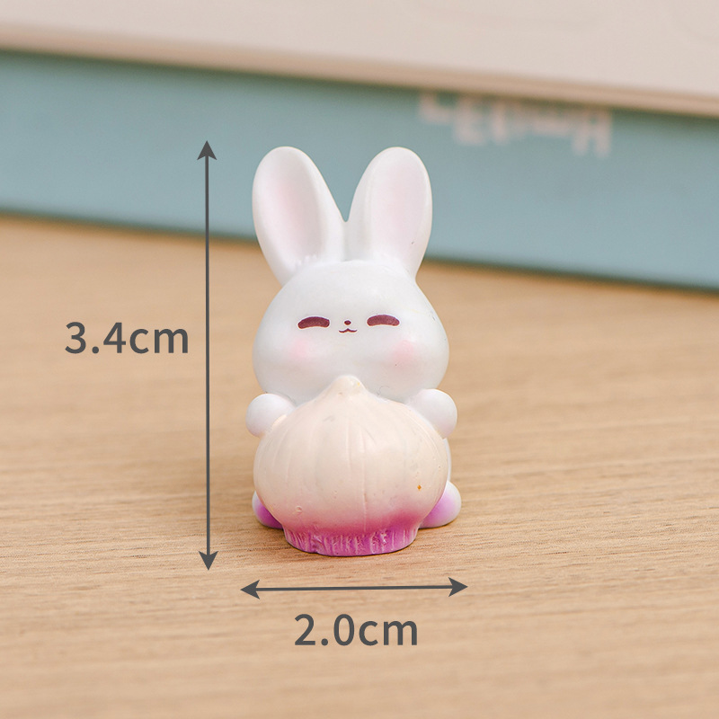 N°3 Lapin Mémé - Ail