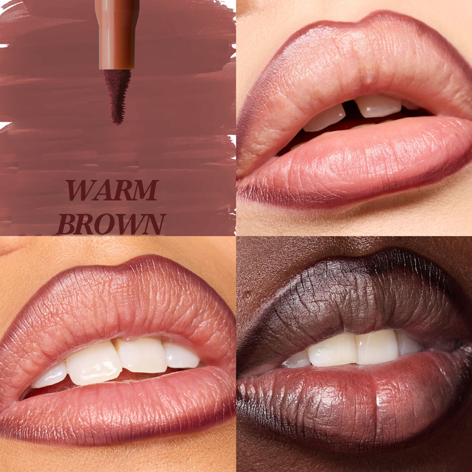 Brun chaud