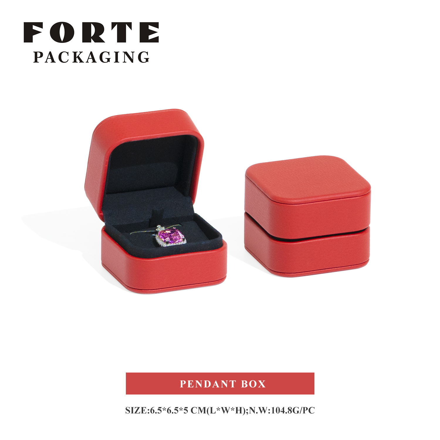 pendant box