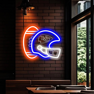 Tienda personalizada Led Neon Sign Sporting Neon Sign Light Led Lighting up Sign Display Poster para su tienda Decoración de la pared Publicidad - Product Image 5