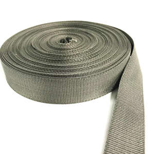 UHMWPE <strong>Webbing</strong> 25mm 1" High Strength Strap Anti Cut Proof Abrasion Resistant Dyneemas Lightweight Uhmwpe <strong>Webbing</strong> For Hammock - Product Image 1