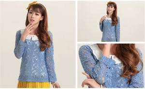 Dimuni büyük stok toplu boyalı merserize pamuk el-örme dantel iplik tığ iplik dikiş için çapraz dikiş el örgü - Product Image 5