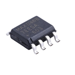 Original MAX13487EESA+T SOIC8 Half-Duplex RS485 Transceiver <strong>AutoDirection</strong> Control 500Kbps &plusmn;15kV ESD RS422 Interface IC - Product Image 1