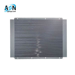 Pendingin minyak hidrolik Fin pelat aluminium kualitas tinggi Harga kompetitif Exchanr panas dengan kustomisasi pabrik - Product Image 4