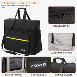 Échantillon gratuit : Housse pour ordinateur portable personnalisée avec des poches supplémentaires pour accessoires et câbles - Product Image 4