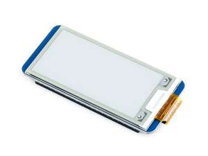 Topi layar e-ink 2.13 inci 2.13 inci untuk Raspberry Pi resolusi 250x122 e-paper SPI mendukung penyegaran sebagian 2 - Product Image 2