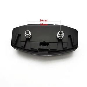 Feux avant et arrière pour vélo électrique 6V 12V 36V 48V 52V 3W compatibles avec les moteurs Bafang BBS 01 02 HD, TSDZ2, TSDZ2B, <span class=keywords><strong>TSDZ</strong></span> - Product Image 6