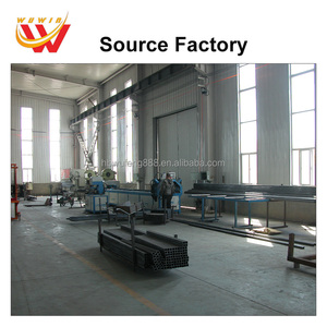 Plateforme suspendue galvanisée à chaud WuFeng Industrial ZLP630 pour le nettoyage des façades et l'entretien des bâtiments - Product Image 3