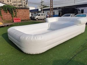 Piscina Gonfiabile Commerciale Personalizzata a Forma di Divano in PVC per Feste in Casa e Giardino - Product Image 3