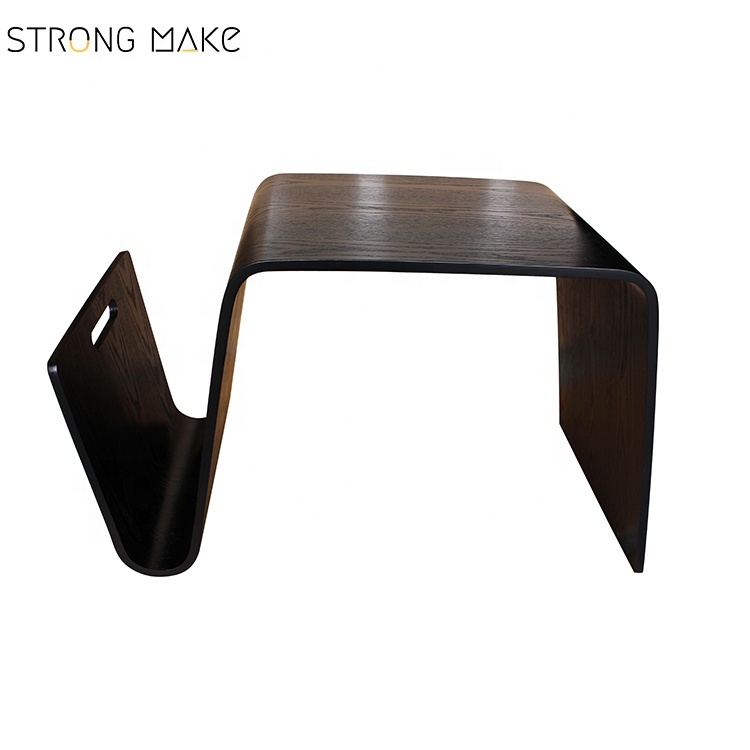 Design moderne Prix Bas Pas Cher En Bois magazine Center Thé Table Basse Table D'appoint