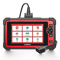 Versión EU Launch X431 CRP919E 29+ Funciones de Reinicio Herramienta de Diagnóstico de Sistema Completo Escáner Automotriz Lector de Códigos de Error Herramienta de Escaneo OBD-II