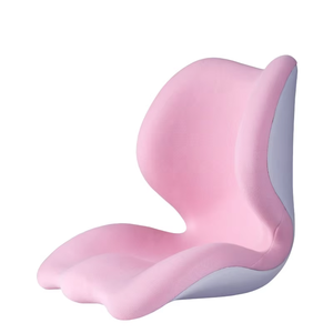 <span class=keywords><strong>Coussin</strong></span> de siège orthopédique en mousse à mémoire de forme Remplissage thérapeutique en mousse <span class=keywords><strong>Correcteur</strong></span> de posture Soutien du dos Oreillers lombaires Coussins de siège - Product Image 6