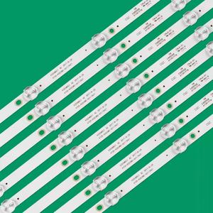 Rétroéclairage LED pour téléviseur 55 pouces HX-NO.522 4708-K550WD-A1113N01 K550WDC1 A1 55PUF6092 4708-K55WDC-A1113N01 K550WD-A2113N0 - Product Image 3