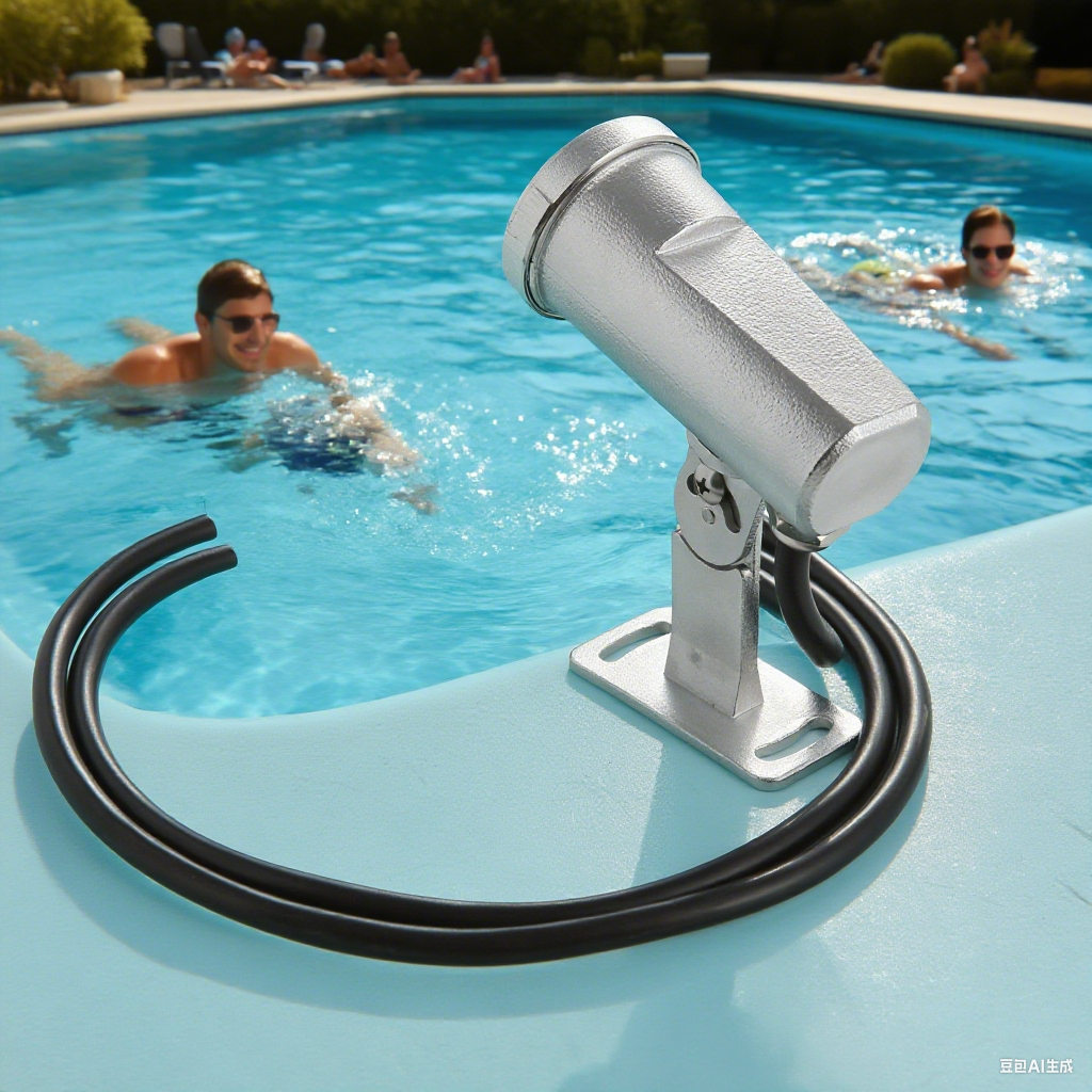 Ultimate Pool Lighting IP68 Waterproof 316 Stainless Steel RGB LED Lights | Corrosion-Resistant Submersible Fountain Spa Lights