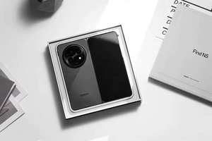 Teléfono Inteligente Plegable OP PO 16GB+512GB Snap Dragon 8 Elite 5600mAh Find N5 Fold Smartphone 5G - Product Image 4