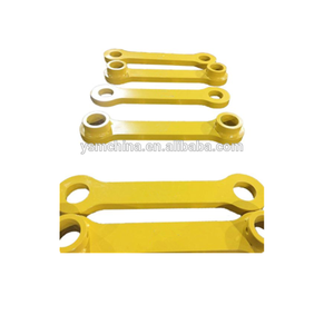 UH053, UH063, <span class=keywords><strong>UH083</strong></span> Mini Escavatore Pezzi di Ricambio Secchio di collegamento, Asta di Collegamento - Product Image 1